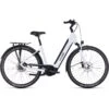 CUBE SUPREME HYBRID EXC 625 - Easy Entry Electric Bike - 2023 - Flashwhite / Black 1 CUBE SUPREME HYBRID EXC 625 - Easy Entry Electric Bike - 2023 - Flashwhite / Black -Fietswereld Winkels supreme hybrid exc flashwhite black 1370257
