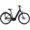 CUBE SUPREME HYBRID SLT 625 - Lage Instap E-Bike - 2023 - Midnight / Black 2 CUBE SUPREME HYBRID SLT 625 - Lage Instap E-Bike - 2023 - Midnight / Black -Fietswereld Winkels supreme hybrid slt midnight black 1410563