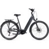 CUBE SUPREME SPORT HYBRID Pro 625 - Easy Entry Electric Bike - 2023 - Grey / Grey 2 CUBE SUPREME SPORT HYBRID Pro 625 - Easy Entry Electric Bike - 2023 - Grey / Grey -Fietswereld Winkels supreme sport hybrid pro grey grey 1389661 1