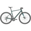 Bergamont SWEEP 6 - Fitnessfiets - 2023 - Shiny Dark Green -Fietswereld Winkels sweep 6 1422636