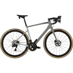 Cannondale SYNAPSE CARBON 1 RLE - Racefiets - 2023 - Stealth Grey