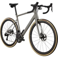 Cannondale SYNAPSE CARBON 1 RLE - Racefiets - 2023 - Stealth Grey -Fietswereld Winkels synapse carbon 1 rle stealth grey 2 1440669