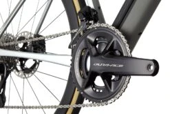 Cannondale SYNAPSE CARBON 1 RLE - Racefiets - 2023 - Stealth Grey -Fietswereld Winkels synapse carbon 1 rle stealth grey 6 1440673