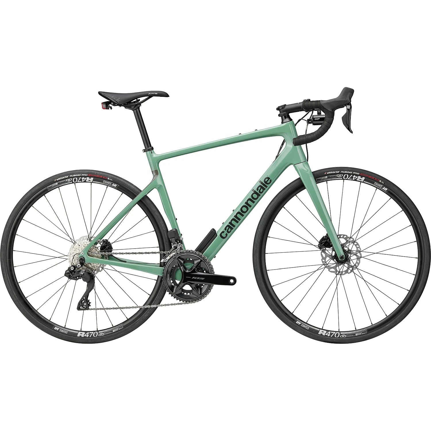 Cannondale SYNAPSE CARBON 2 LE - Racefiets - 2023 - Jade 3 Cannondale SYNAPSE CARBON 2 LE - Racefiets - 2023 - Jade