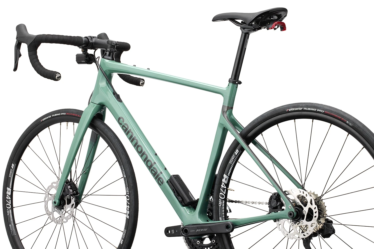 Cannondale SYNAPSE CARBON 2 LE - Racefiets - 2023 - Jade 6 Cannondale SYNAPSE CARBON 2 LE - Racefiets - 2023 - Jade - Afbeelding 4