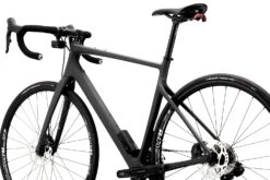 Cannondale SYNAPSE CARBON 2 LE - Racefiets - 2023 - Smoke Black -Fietswereld Winkels synapse carbon 2 le smoke black 3 1440527