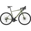 Cannondale SYNAPSE CARBON 2 RL - Shimano Ultegra Roadbike - 2023 - Beetle Green -Fietswereld Winkels synapse carbon 2 rl beetle green 1 1145332