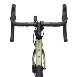 Cannondale SYNAPSE CARBON 2 RL - Shimano Ultegra Roadbike - 2023 - Beetle Green -Fietswereld Winkels synapse carbon 2 rl beetle green 4 1145335