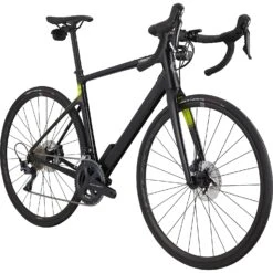 Cannondale SYNAPSE CARBON 2 RL - Shimano Ultegra Roadbike - 2023 - Black Pearl -Fietswereld Winkels synapse carbon 2 rl black pearl 2 1145362