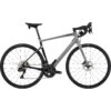 Cannondale SYNAPSE CARBON 2 RLE - Shimano Ultegra Di2 Roadbike - 2023 - Grey -Fietswereld Winkels synapse carbon 2 rle grey 1 1145618