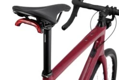 Cannondale SYNAPSE CARBON 3 L - Roadbike - 2022 - Black Cherry -Fietswereld Winkels synapse carbon 3 l black cherry 5 1145967