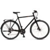 Vsf Fahrradmanufaktur T-700 Disc XT - Men Touring Bike - 2023 - Ebony Matt -Fietswereld Winkels t 700 xt disc men ebony matte 955913