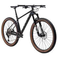 Marin TEAM MARIN 2 - 29" Mountain Bike - 2023 - Gloss Black / Holograph -Fietswereld Winkels team marin 2 gloss black holograph 2 1300509