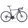 BMC TEAMMACHINE SLR SEVEN - Carbon Roadbike - 2023 - Black / White -Fietswereld Winkels teammachine slr seven black white 1 1320303