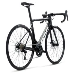BMC TEAMMACHINE SLR SEVEN - Carbon Roadbike - 2023 - Black / White -Fietswereld Winkels teammachine slr seven black white 2 1320304