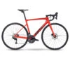 BMC TEAMMACHINE SLR SIX - Carbon Roadbike - 2023 - Neon Red / Black 2 BMC TEAMMACHINE SLR SIX - Carbon Roadbike - 2023 - Neon Red / Black -Fietswereld Winkels teammachine slr six sideview 1411749