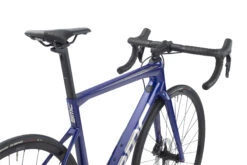 BMC TEAMMACHINE SLR THREE - Carbon Roadbike - 2023 - Sparkling Blue / Brushed Alloy -Fietswereld Winkels teammachine slr three detail 02 copy 1411838