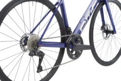 BMC TEAMMACHINE SLR THREE - Carbon Roadbike - 2023 - Sparkling Blue / Brushed Alloy -Fietswereld Winkels teammachine slr three detail 03 copy 1411839