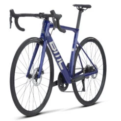 BMC TEAMMACHINE SLR THREE - Carbon Roadbike - 2023 - Sparkling Blue / Brushed Alloy -Fietswereld Winkels teammachine slr three detail 07 copy 1411841