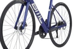 BMC TEAMMACHINE SLR THREE - Carbon Roadbike - 2023 - Sparkling Blue / Brushed Alloy -Fietswereld Winkels teammachine slr three detail 08 copy 1411842