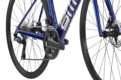 BMC TEAMMACHINE SLR THREE - Carbon Roadbike - 2023 - Sparkling Blue / Brushed Alloy -Fietswereld Winkels teammachine slr three detail 11 copy 1411836