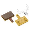Tektro Disc Brake Pads For HD-M735 - A10YS - Metal/ceramic Compound -Fietswereld Winkels tektro a10ys disc brake pads metal ceramic 947567