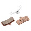 Tektro Disc Brake Pads For HD-M750 / HD-M745 - Q11TS - Sintered Metal 2 Tektro Disc Brake Pads For HD-M750 / HD-M745 - Q11TS - Sintered Metal -Fietswereld Winkels tektro q11ts disc brake pads sintered metal 947569