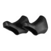 Tektro Rubber Hoods For RL340 / RL341 Brake Levers - Pair - Black 1 Tektro Rubber Hoods For RL340 / RL341 Brake Levers - Pair - Black -Fietswereld Winkels tektro rl340 black 1 1085459