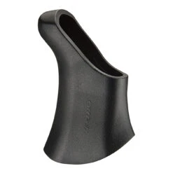 Tektro Rubber Hoods For RL340 / RL341 Brake Levers - Pair - Black -Fietswereld Winkels tektro rl340 black 2 1085460