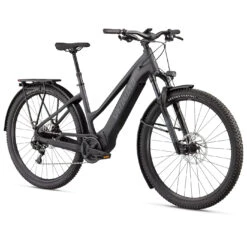 Specialized TURBO TERO 4.0 ST EQ NB - 29" Dames E-Mountainbike - 2023 - Black / Black 11 Specialized TURBO TERO 4.0 ST EQ NB - 29" Dames E-Mountainbike - 2023 - Black / Black -Fietswereld Winkels tero 40 st eq nb blk blk 2 1536704