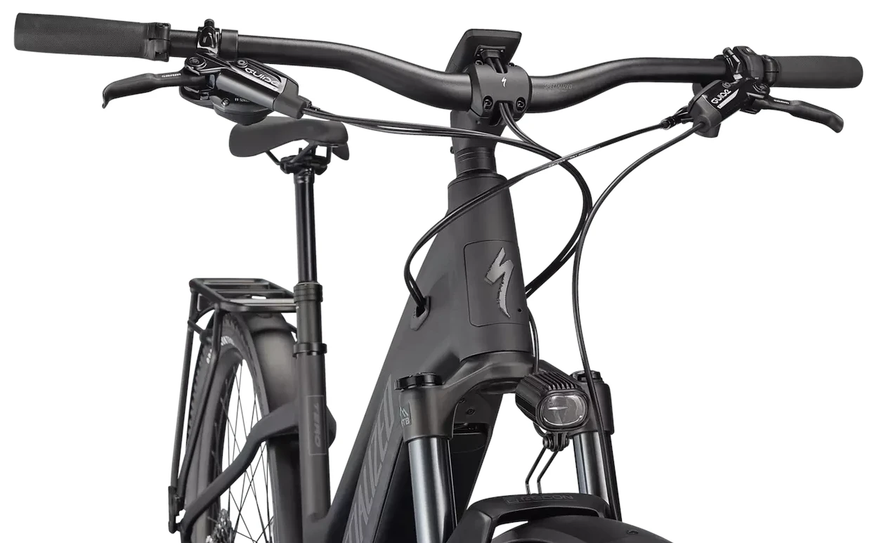 Specialized TURBO TERO 4.0 ST EQ NB - 29" Dames E-Mountainbike - 2023 - Black / Black 8 Specialized TURBO TERO 4.0 ST EQ NB - 29" Dames E-Mountainbike - 2023 - Black / Black - Afbeelding 6