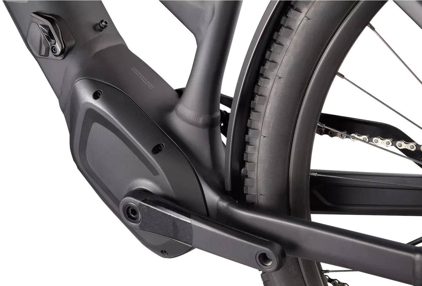 Specialized TURBO TERO 4.0 ST EQ NB - 29" Dames E-Mountainbike - 2023 - Black / Black 9 Specialized TURBO TERO 4.0 ST EQ NB - 29" Dames E-Mountainbike - 2023 - Black / Black - Afbeelding 7