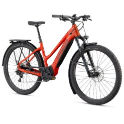 Specialized TURBO TERO 4.0 ST EQ NB - 29" Dames E-Mountainbike - 2023 - Redwood / Black -Fietswereld Winkels tero 40 st eq nb redwd blk 2 1536725