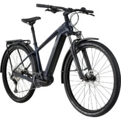 Cannondale TESORO NEO X 2 - 29" Electric Trekking Bike - 2022 - Midnight Blue -Fietswereld Winkels tesoro neo x 2 midnight blue 2 1143814