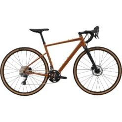 Cannondale TOPSTONE 1 - Shimano GRX - Gravelbike - 2023 - Cinnamon