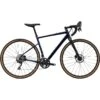 Cannondale TOPSTONE 2 - Shimano GRX - Gravelbike - 2023 - Midnight Blue -Fietswereld Winkels topstone 2 midnight blue 1222392