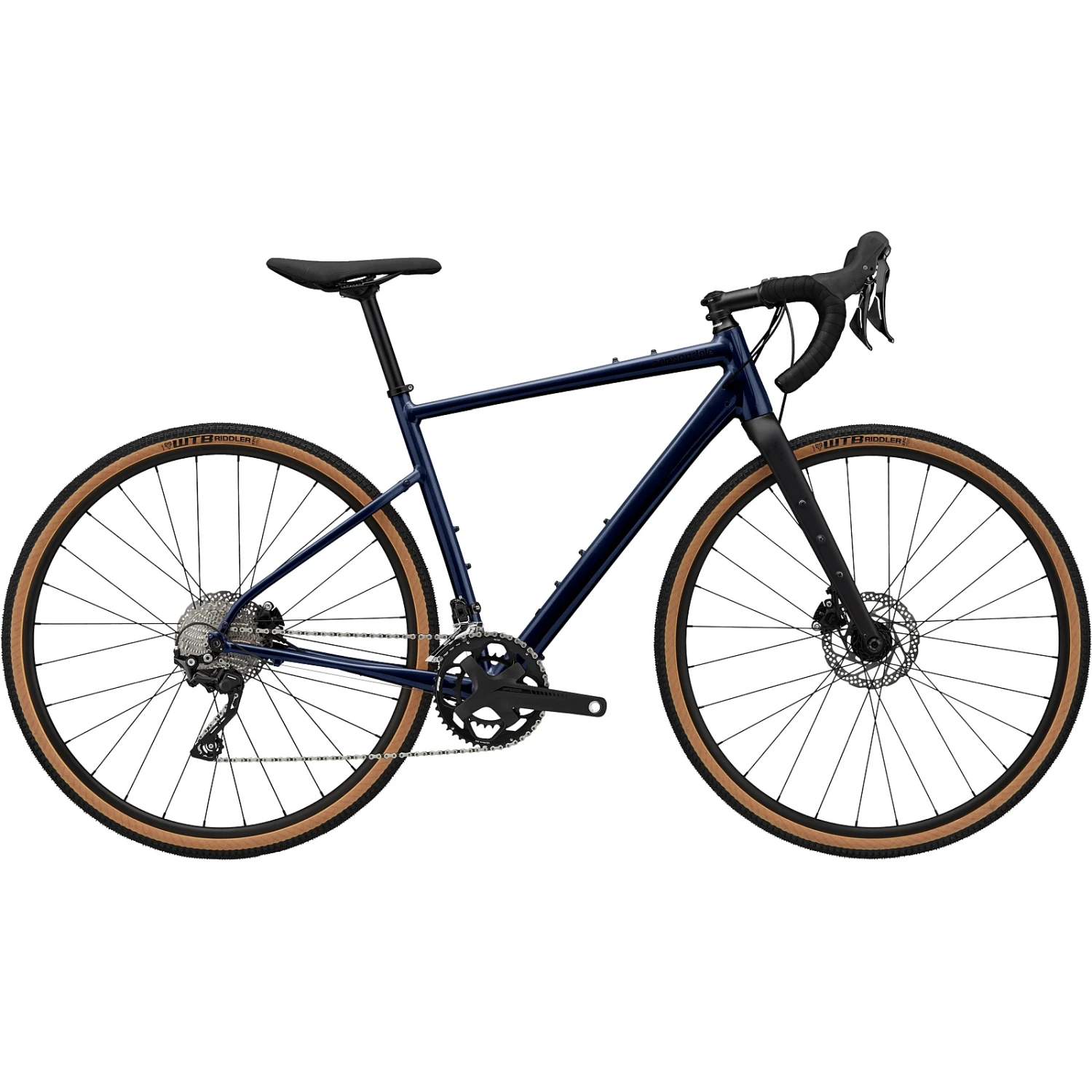 Cannondale TOPSTONE 2 - Shimano GRX - Gravelbike - 2023 - Midnight Blue 3 Cannondale TOPSTONE 2 - Shimano GRX - Gravelbike - 2023 - Midnight Blue