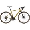 Cannondale TOPSTONE 2 - Shimano GRX - Gravelbike - 2023 - Olive Green -Fietswereld Winkels topstone 2 olive green 1222396