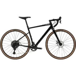 Cannondale TOPSTONE 4 - Gravel Bike - 2023 - Black