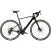 Cannondale TOPSTONE Carbon 1 RLE - SRAM Force AXS - Gravelbike - 2023 - Black Pearl -Fietswereld Winkels topstone carbon 1 rle black pearl 1 1221985