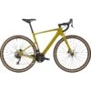 Cannondale TOPSTONE Carbon 4 - Shimano GRX - Gravelbike - 2023 - Olive Green -Fietswereld Winkels topstone carbon 4 olive green 1 1576496