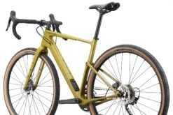 Cannondale TOPSTONE Carbon 4 - Shimano GRX - Gravelbike - 2023 - Olive Green -Fietswereld Winkels topstone carbon 4 olive green 3 1576498