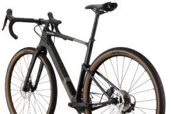 Cannondale TOPSTONE Carbon 4 - Shimano GRX - Gravelbike - 2023 - Smoke Black 13 Cannondale TOPSTONE Carbon 4 - Shimano GRX - Gravelbike - 2023 - Smoke Black -Fietswereld Winkels topstone carbon 4 smoke black 3 1576514