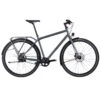Tout Terrain AMBER ROAD Select 3.3 - Trekking Fiets - 2023 - Iron Grey Glossy