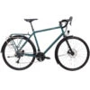Tout Terrain BLUERIDGE GT Select 3.1 - Trekkingfiets - 2023 - Blue Green Glossy 1 Tout Terrain BLUERIDGE GT Select 3.1 - Trekkingfiets - 2023 - Blue Green Glossy -Fietswereld Winkels tout terrain blueridge gt side atlantico 6004 blaugruen 1498895