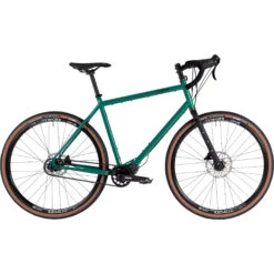 Tout Terrain SCRAMBLER XPLORE GT II Select 3.1 - Gravelbike - 2023 - Opal Green Glossy
