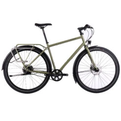 Tout Terrain Trekkingfiets - TANAMI II 29 Select 3.1 - 2023 - Reed Green Glossy