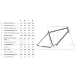 Tout Terrain TRIBECA XPRESS GT Select 3.1 - Stadsfiets - 2023 - Deep Ozean Blue Metallic 5 Tout Terrain TRIBECA XPRESS GT Select 3.1 - Stadsfiets - 2023 - Deep Ozean Blue Metallic -Fietswereld Winkels tout terrain tribeca xpress geo 1530928