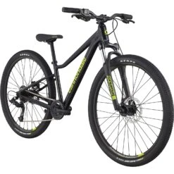 Cannondale TRAIL - 26" Kids Mountainbike - 2023 - Black Pearl -Fietswereld Winkels trail 26 black pearl 2 1099235