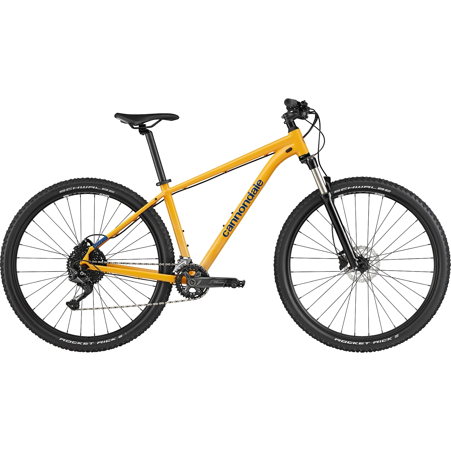 Cannondale TRAIL 5 - 29" Mountainbike - 2023 - Mango 3 Cannondale TRAIL 5 - 29" Mountainbike - 2023 - Mango